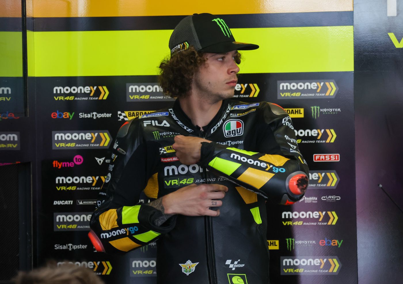 MotoGP al Mugello, il sogno di Bezzecchi: “Vincere il GP di casa sarebbe fantastico”